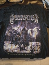 Dissection Storm Of The Lights Bane Shirt Gr....
