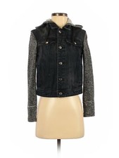 Noble U Women Blue Denim Jacket S