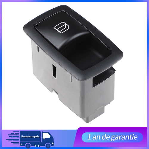 Bouton Leve Vitre avant arriere Passager pour Mercedes classe A B GL M R Neuf - Imagen 5 de 6