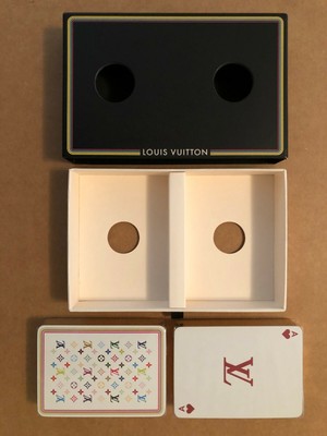 louis vuitton playing cards bolsa