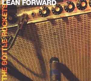 CD Bottle Rockets Lean Forward DIGIPAK Blue Rose