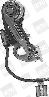 BERU BY DRIV KS700P KONTAKTSATZ, ZÜNDVERTEILER FÜR AUDI BMW DAF FORD MERCEDES-BE - Bild 2 von 2