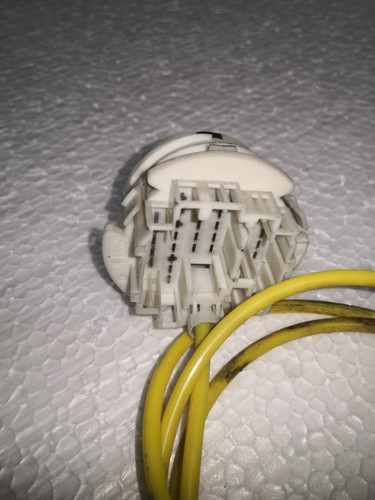 VW Passat 35i B4 Kabelbaum Durchführung Tür vorne 3A0959741A