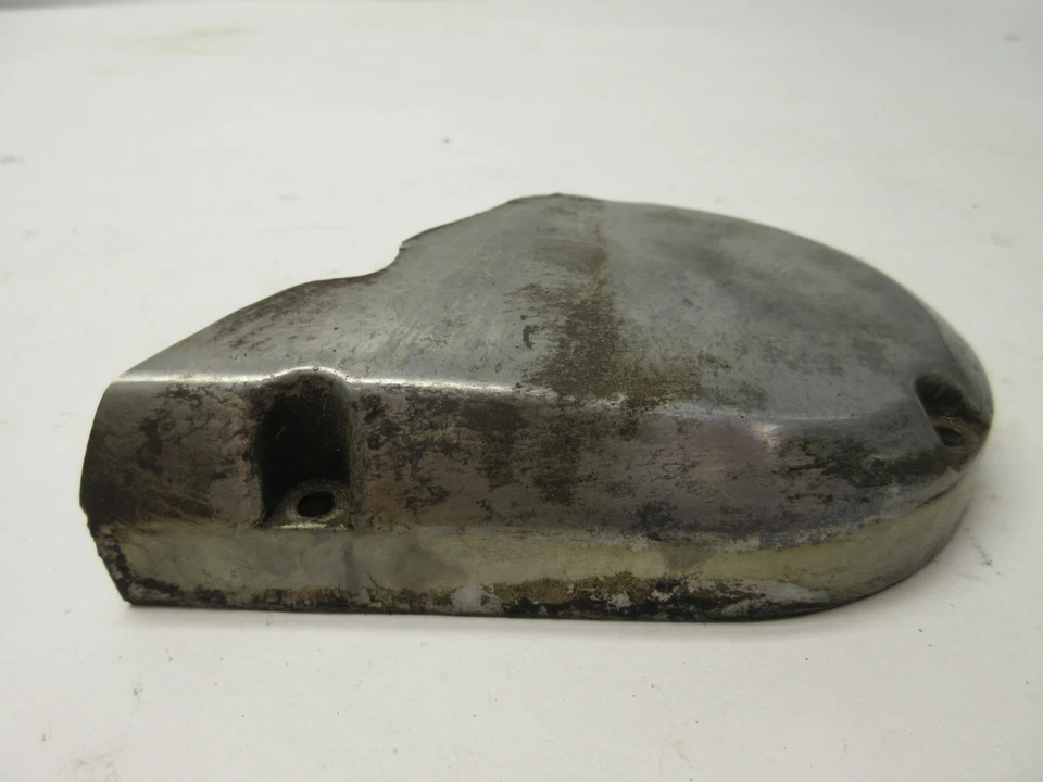 Suzuki GS750EC GS 750 1979 EC EMBRAGUE LIBERACIÓN AJUSTE CUBIERTA Foto 2 de 4