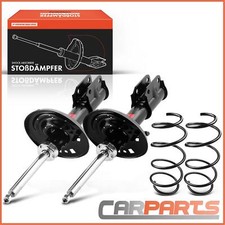 4x Komplett Stoßdämpfer Federbein Satz Vorne für Renault Megane KZ0/1 1.4-1.6