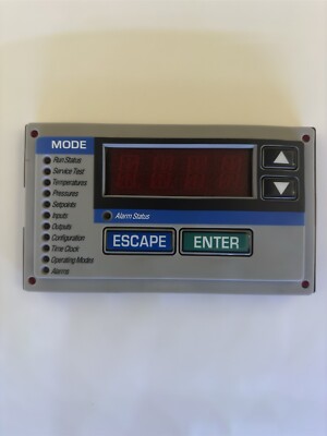 CARRIER NSNP STATUS ALARM HK50AA030 CEPL130347-01