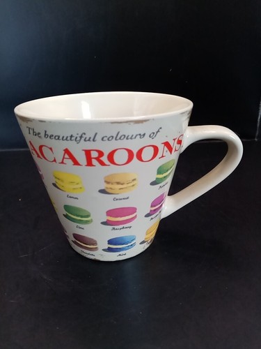 Martin Wiscombe Macaroon Mug. Ecpdesign.