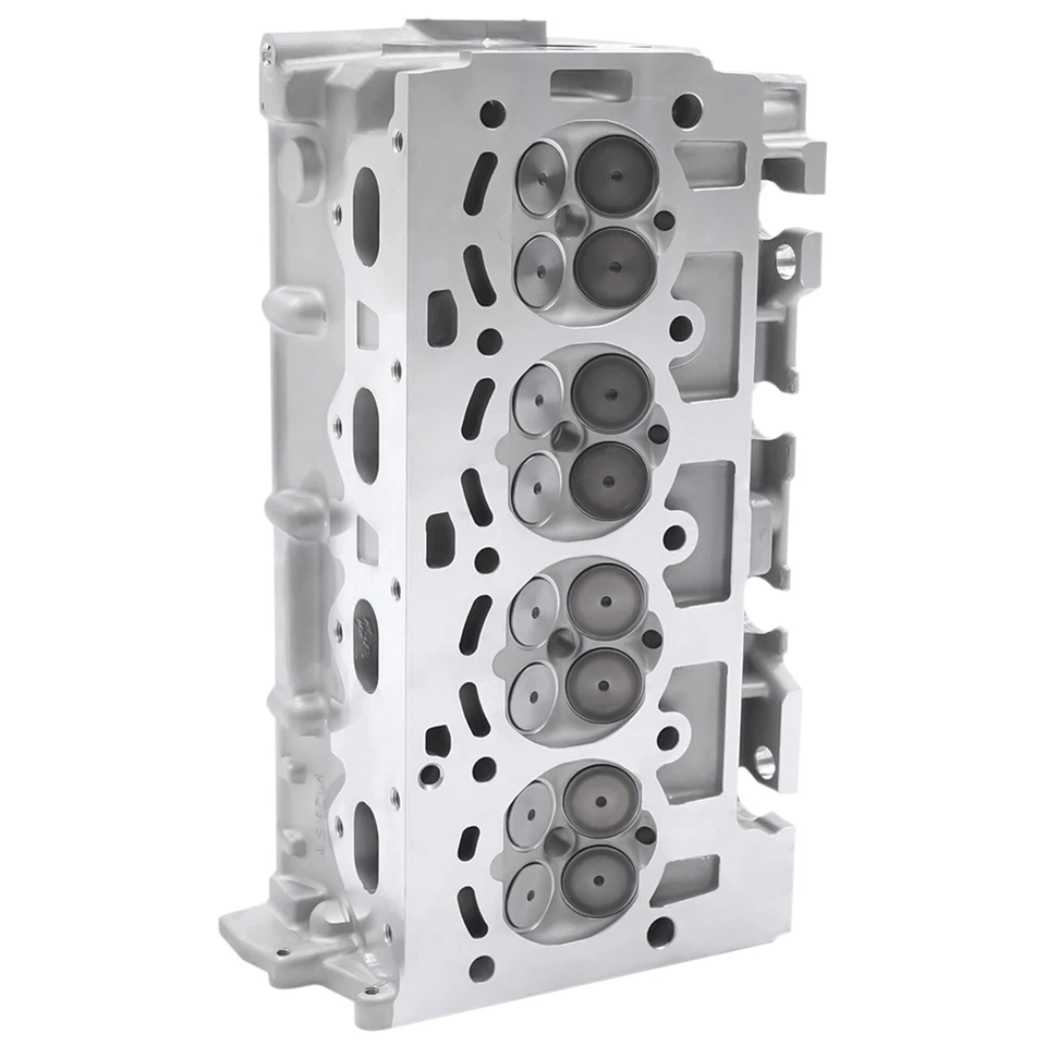 Culata de motor con válvulas para Volkswagen VW Jetta Golf 2008-2016 Audi A1 A3 Foto 2 de 4