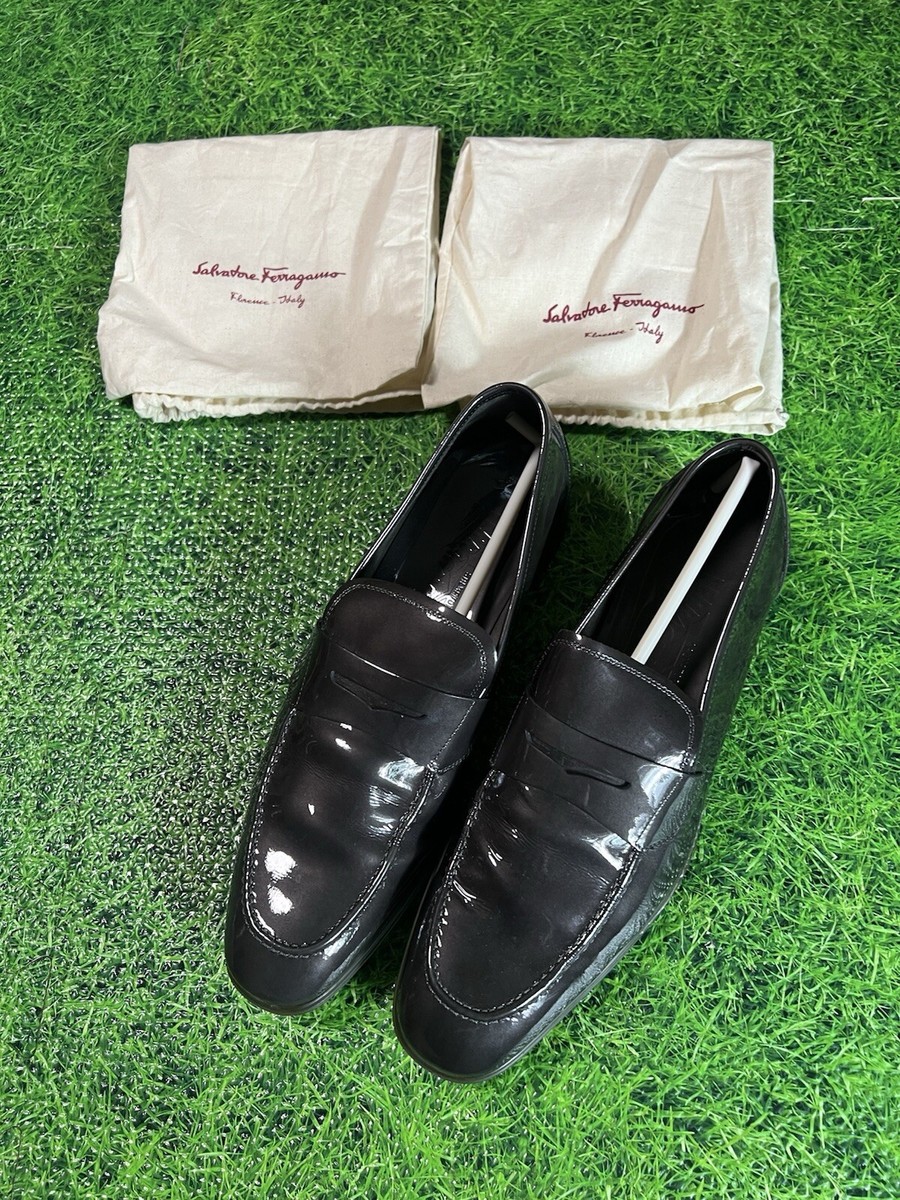 Salvatore Ferragamo Men\'s Dress Shoe 8.5 (fits like  a 9) Salvatore Ferragamo | Shoes | Salvatore Ferragamo Mens Dress  main image 4