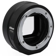 Nikon FTZ II Mount Adapter (F Lens to Z-Mount Camera) 4264