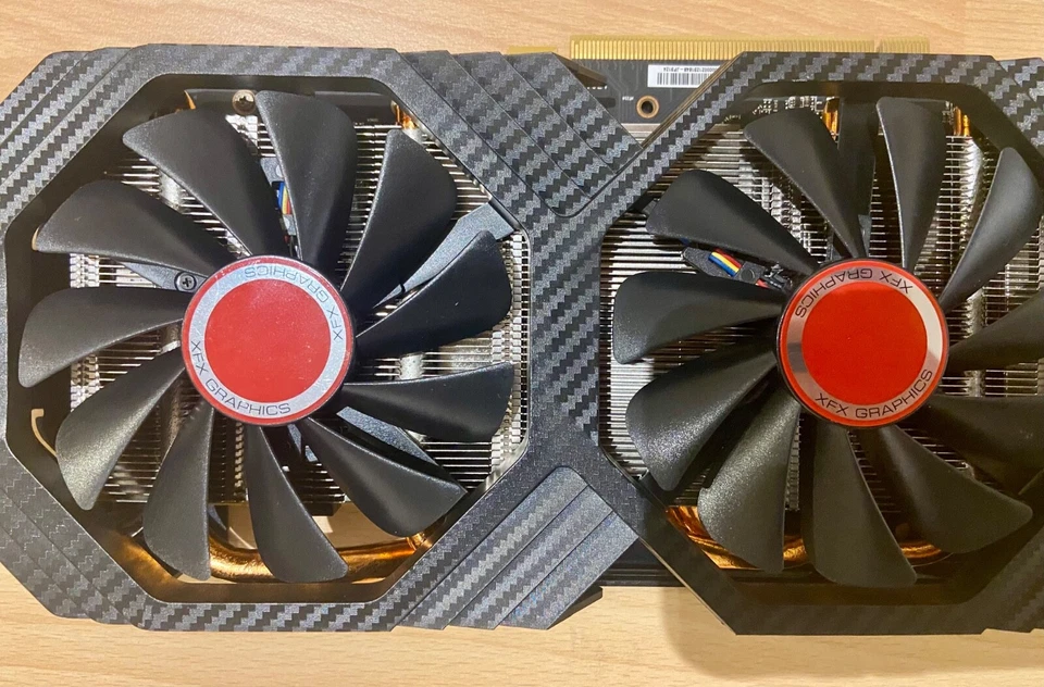 XFX Radeon RX 580 8GB GTS XXX Edition - Immagine 4 di 4