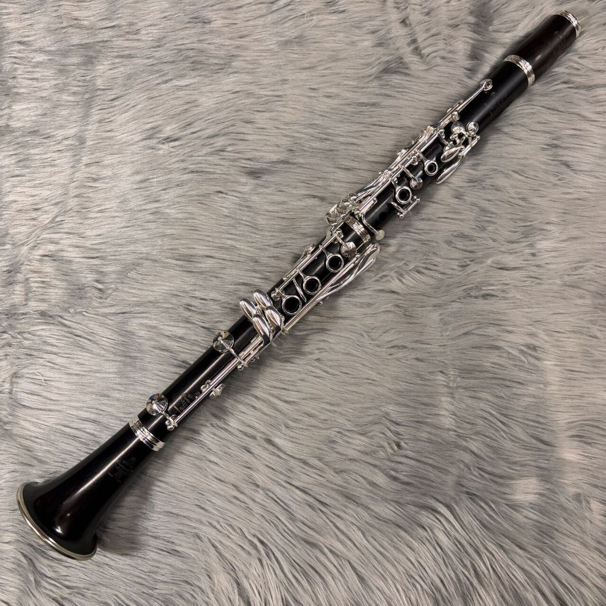 Buffet Crampon Bb R13 Clarinet Maintained All pads replaced