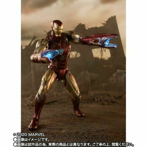 Bandai S.H.Figuarts Iron Man Mark 85 I AM IRON MAN EDITION