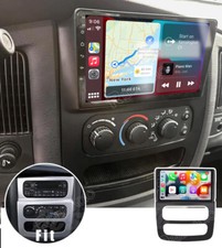 For 2002-2005 Dodge Ram 1500 2500 3500 Android 15.0 Carplay Car Stereo Radio Gps
