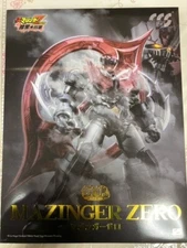 CCSTOYS Shin Mazinger Z vs. the Great Dark General Mazinger ZERO Figure Japan