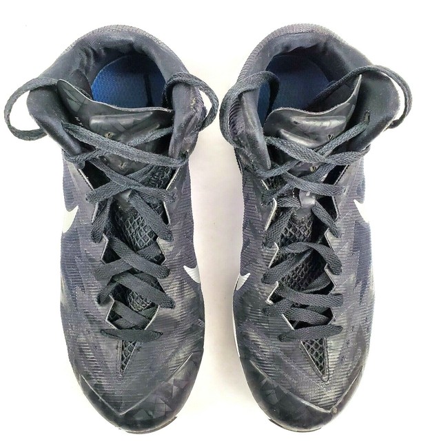 Nike Lunarlon Mens Size 7 Basketball Hyperquick Tennis Shoes High Top