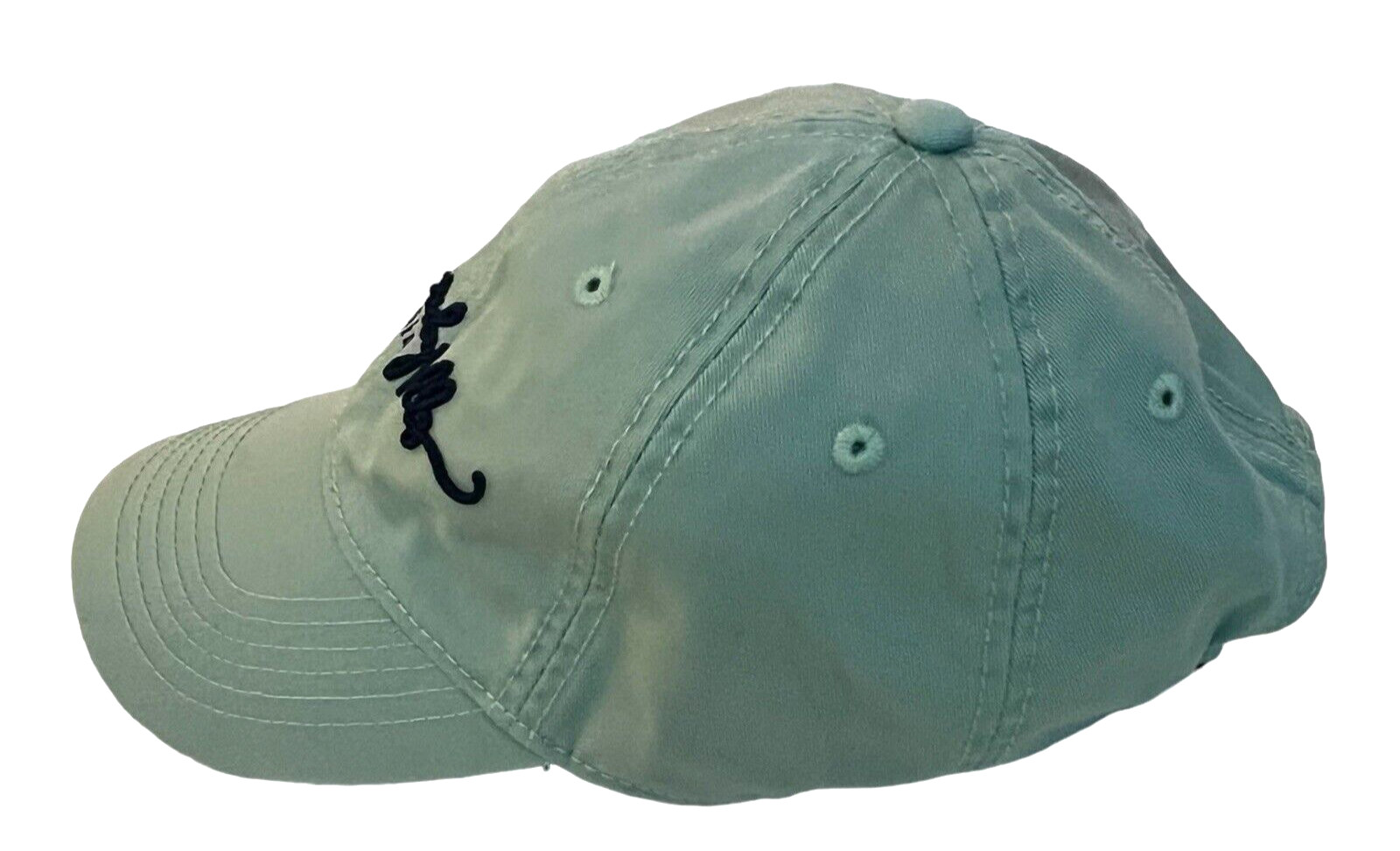 Anne Ruby Falls Hat Green Baseball Cap Adjustable… - image 4