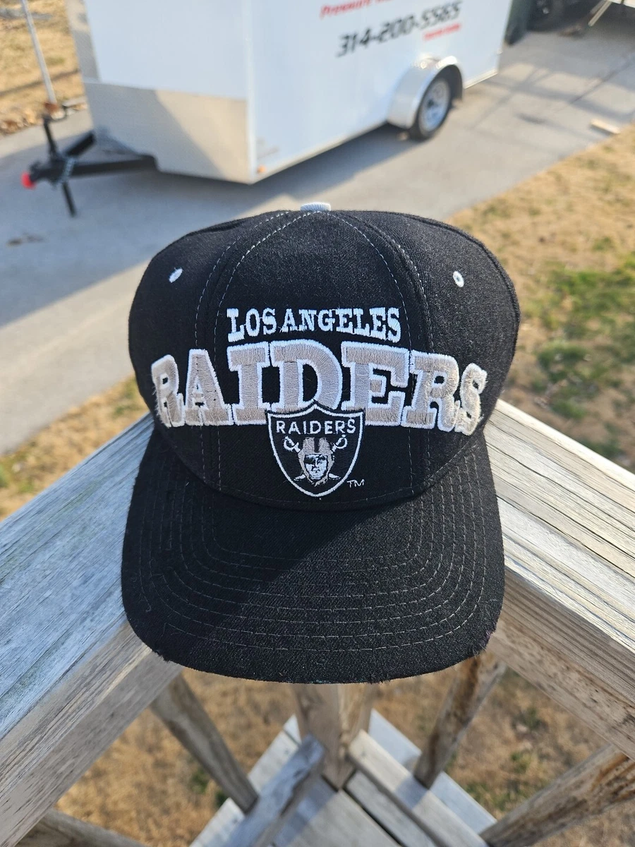 Starter Los Angeles Raiders Sports Fan Cap, Hats for sale | eBay