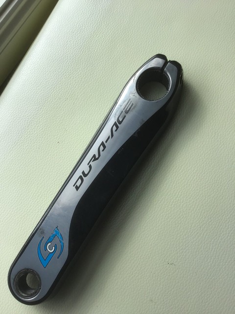 used stages power meter