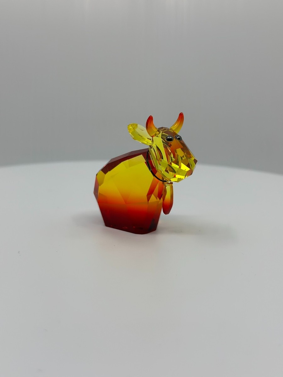 SWAROVSKI Crystal Figure Lovlots Raburottsu Hottochirimo SWAROVSKI Crystal Figure Lovlots Raburottsu Hottochirimo