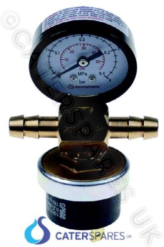2217333 CONVOTHERM COMBI STEAM OVEN PRESSURE SWITCH KIT GAUGE 0-4 BAR SCALE PART - Picture 1 of 1