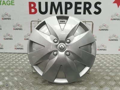 Genuine Renault Trafic Wheel Trims