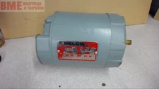 Gm Delco 1J8224C2 3/4 Hp Ac Motor 230/460 Volts, 1735 Rpm, 4P, 56C Frame