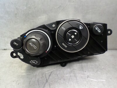 HONDA CIVIC MK8 2006-2010 HEATER CLIMATE CONTROL