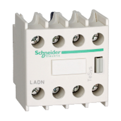Telemecanique, LADN31, LAD-N31, Schneider Contact Block Auxiliary NEW .c