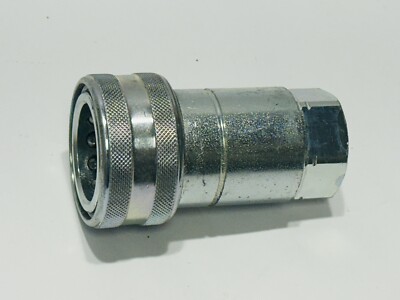 FASTER HNV 34NP TF HYDRAULIC QUICK CONNECT COUPLER
