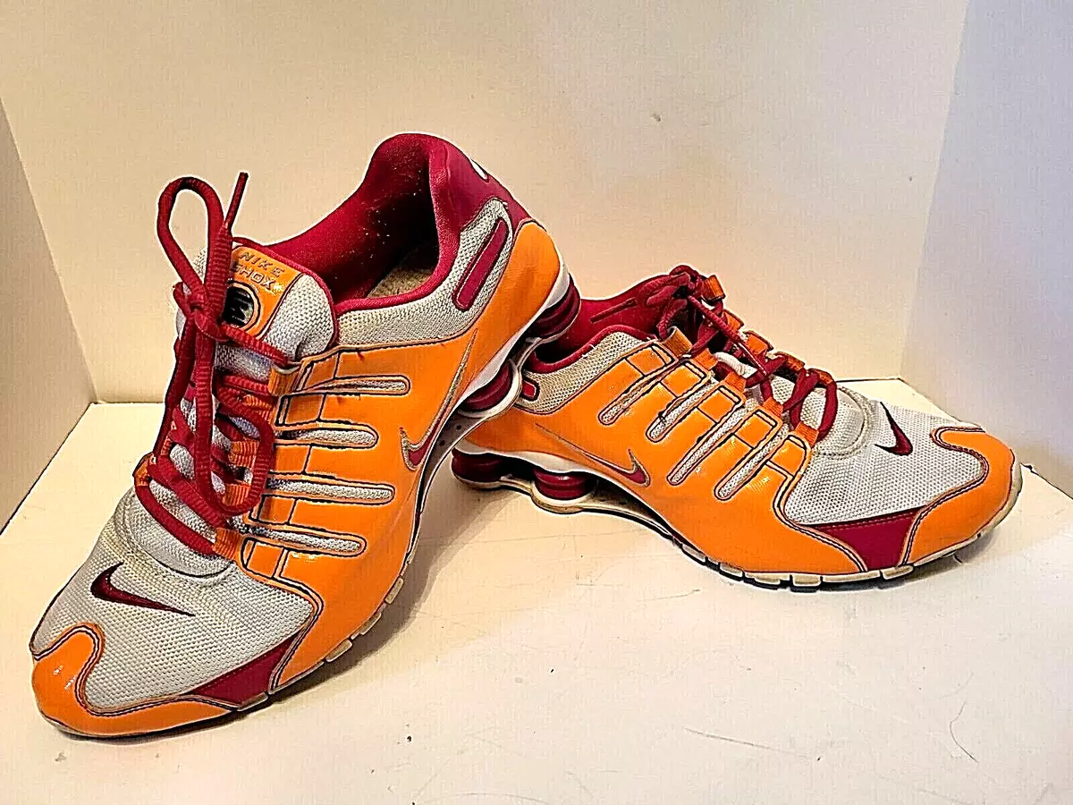 Nike discount id shox