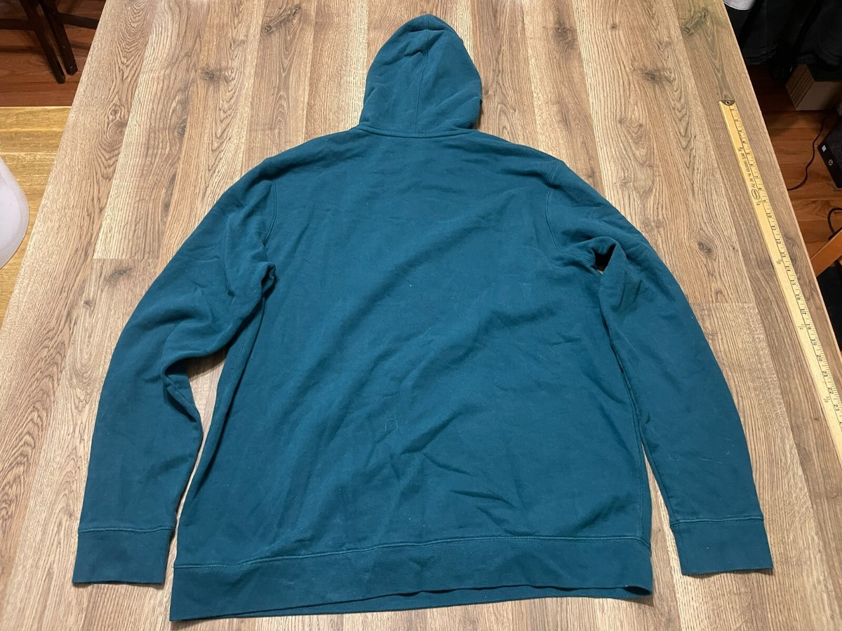 Tek Gear Sweatshirt, Women's Size XL Tall, Green, Ultra Soft