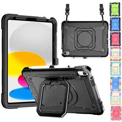 Schutz Hülle für iPad 10/9/8/7th Gen Air 6/5/4/3 Pro 11 2024 Tablet Tasche Cover