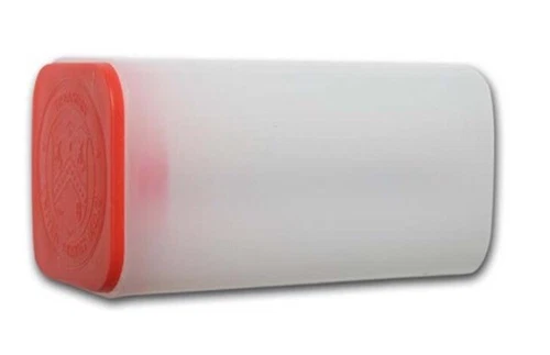 1 Genuine 1 oz Gold $50 American Eagle Coin Tube (Slightly Used) Holds 20 Coins