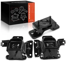 3pcs Front Engine Motor & Transmission Mount for Lincoln Town Car Ford Mercury