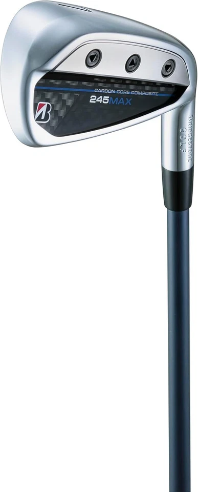 BRIDGESTONE GOLF 245MAX #6 IRON VANQUISH BSi for MAX GRAPHITE SHAFT S FLEX RH - Image 2 of 4