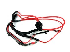 Jaguar Xe 2018 Rhd Principal Positif Batterie Terminal Câble Ligne Unité