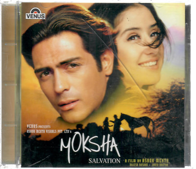 Moksha - Arjun Rampal , manisha Koirala  [CD] 