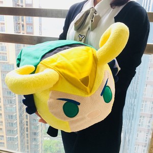 tsum tsum loki plush