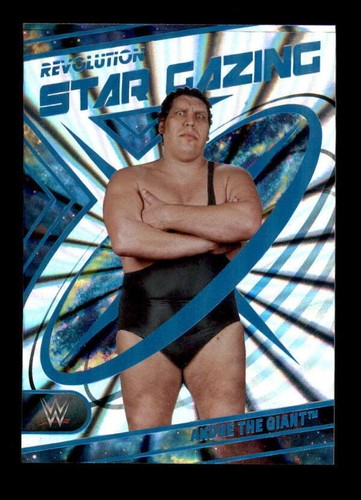Andre The Giant #16 card