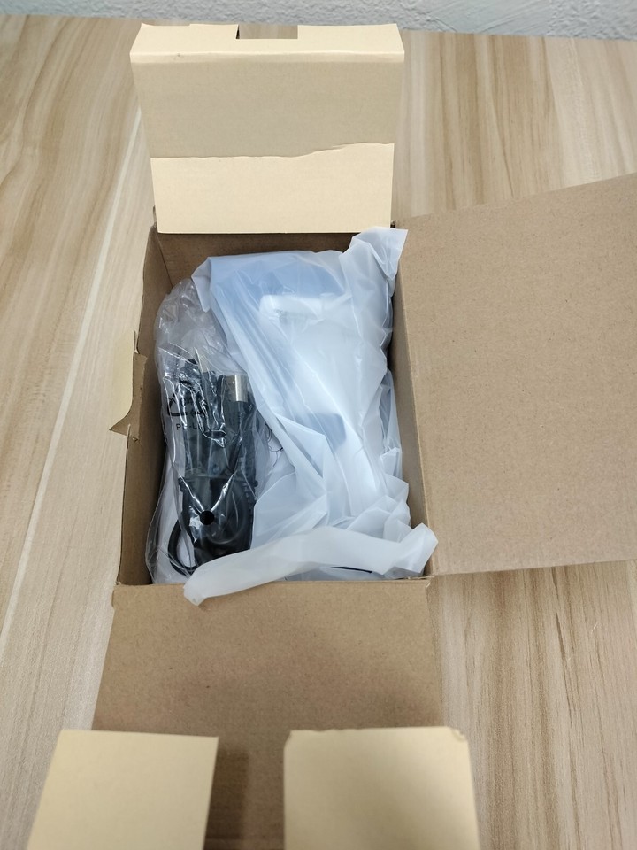 Inateck BCST73 2D Wireless Barcode Scanner Blue/White *OPEN BOX