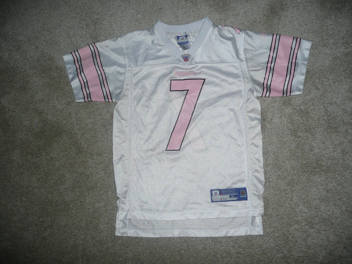 Ben roethlisberger pink jersey hotsell