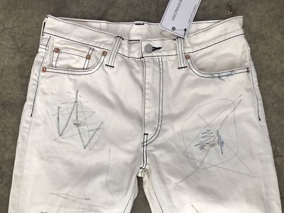 Levi's 513 Johnny Tokyo MADE IN JAPAN Men's Slim Straight Jeans