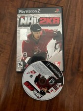 NHL 2K8 (Sony PlayStation 2, 2007)