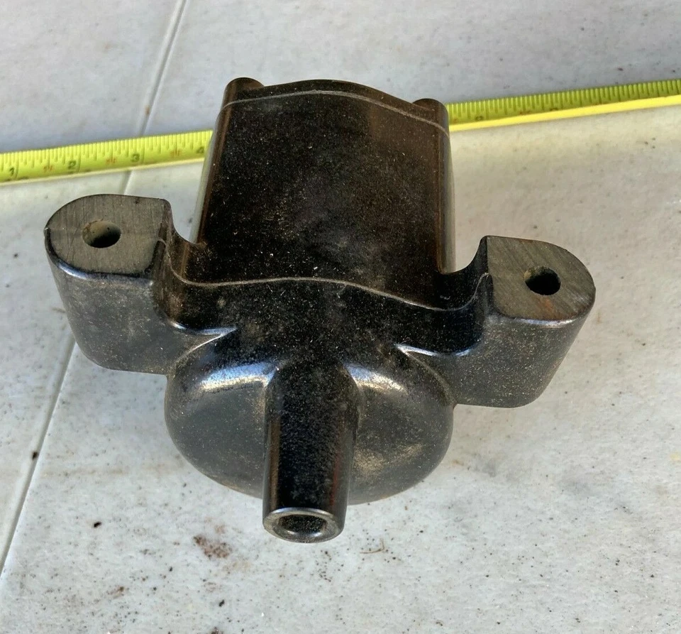 NOS Western Auto Wizard 1941 - 1948 Ford V8 Coil L-4721 - Image 3 of 4