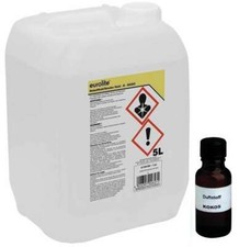 5 litrów (4,38€/l) EUROLITE Smoke Fluid B Basic + płyn przeciwmgielny Substancja zapachowa Kokos