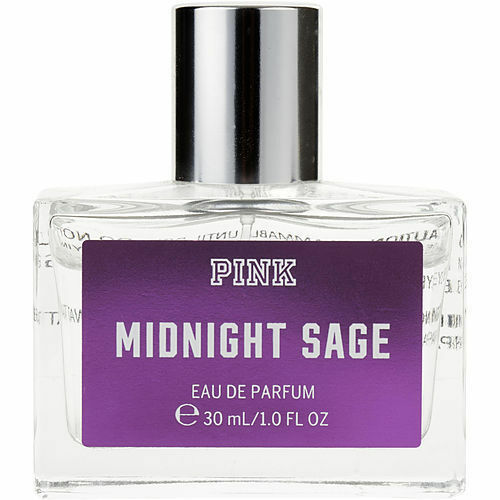 Victoria S Secret Pink Midnight Sage Perfume Apple Sea Salt 1 Oz