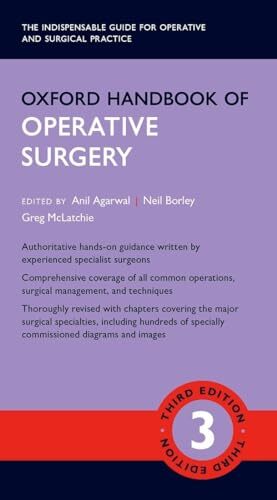 Oxford Handbook of Operative Surgery (Oxford Medical Handbooks). Agarwal** - Image 6