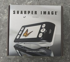 Sharper Image Portable Digital Magnifier