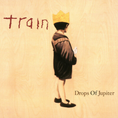 Drops Of Jupiter Train アナログ LP レコード Drops of Jupiter (20th Anniversary Edition) by Train (Record, 2021